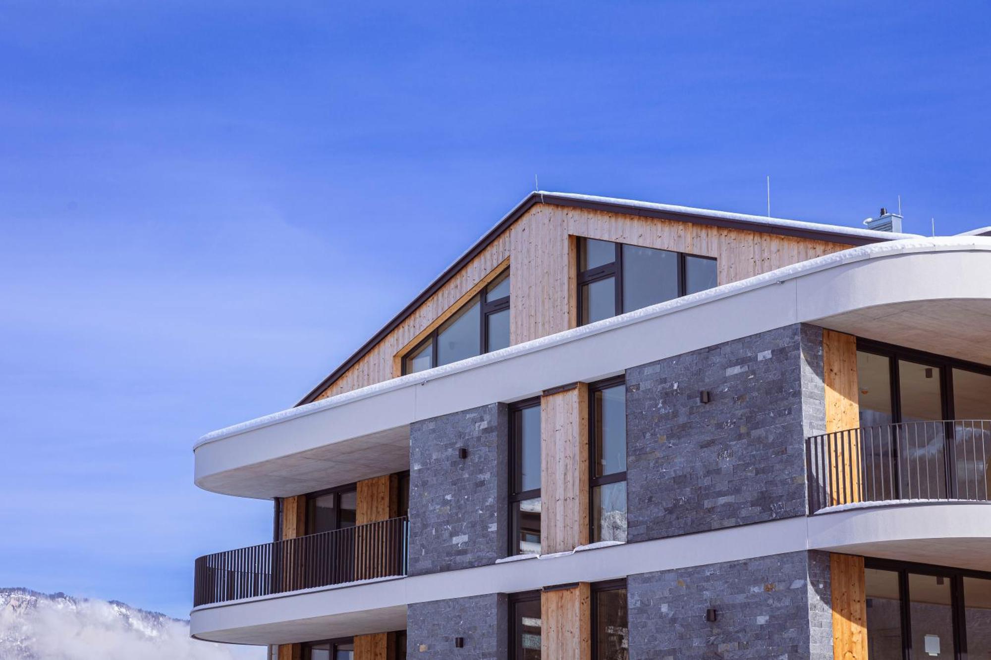 אוברנדורף אין טירול Kitzbuehel Suites By Alps Resorts מראה חיצוני תמונה