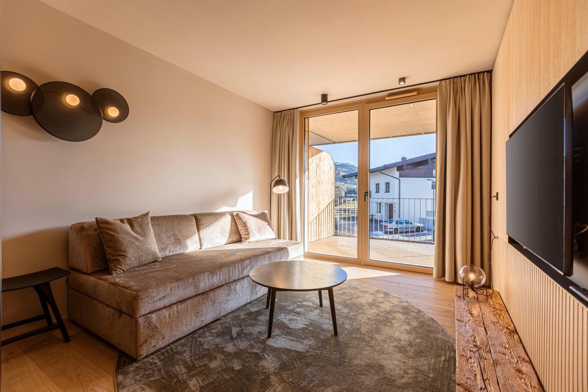 אוברנדורף אין טירול Kitzbuehel Suites By Alps Resorts מראה חיצוני תמונה
