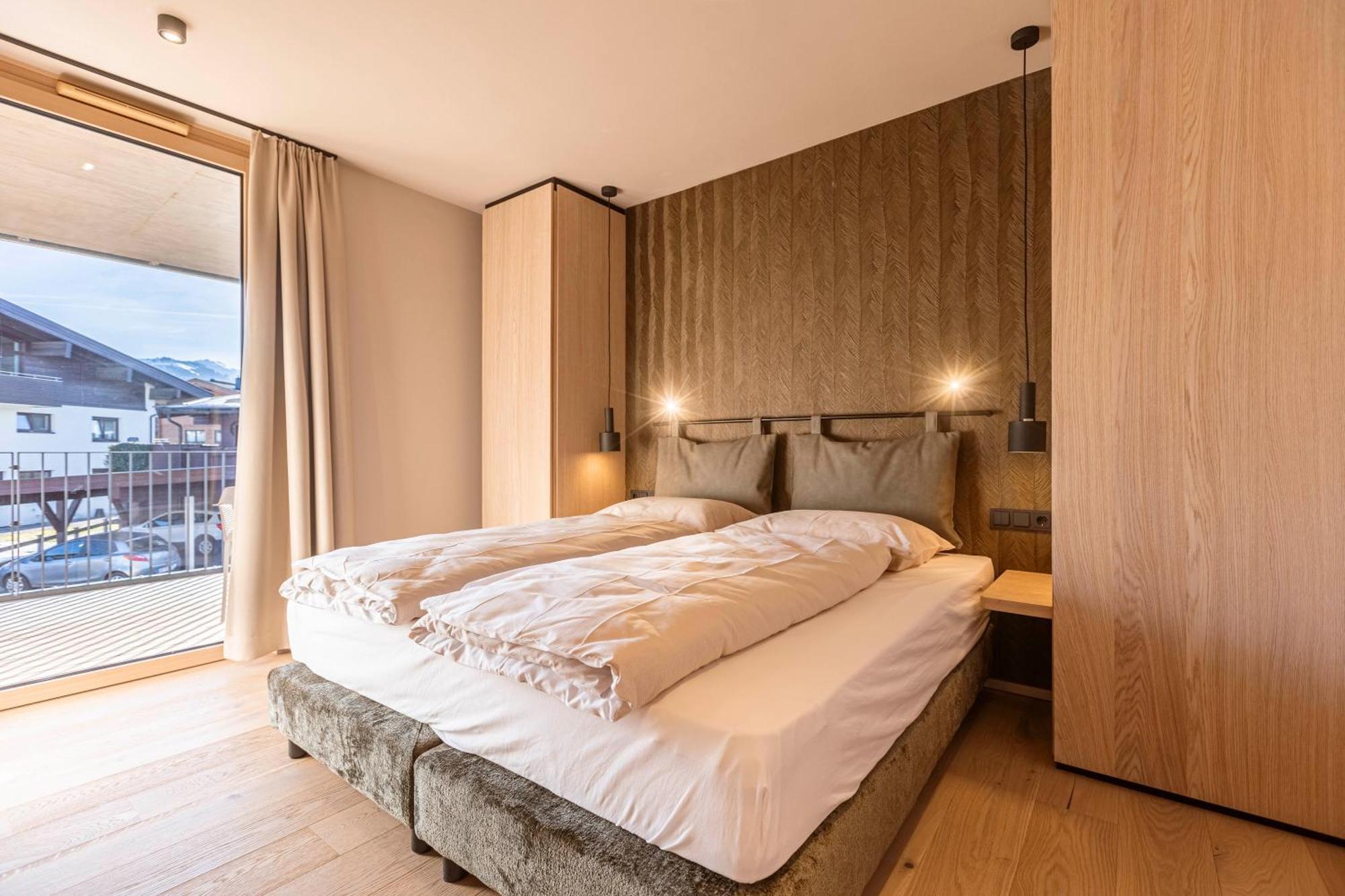אוברנדורף אין טירול Kitzbuehel Suites By Alps Resorts מראה חיצוני תמונה