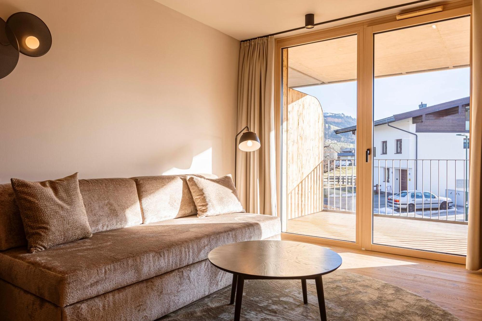 אוברנדורף אין טירול Kitzbuehel Suites By Alps Resorts מראה חיצוני תמונה