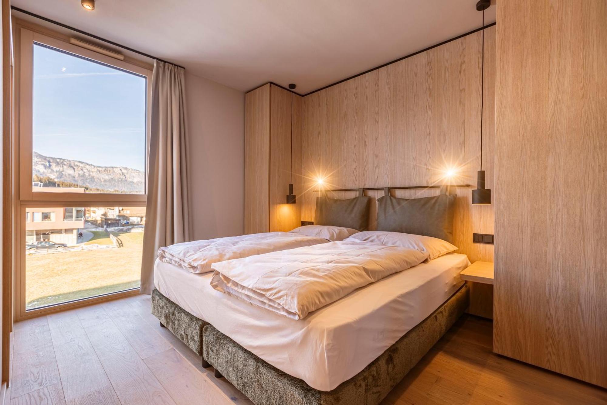 אוברנדורף אין טירול Kitzbuehel Suites By Alps Resorts מראה חיצוני תמונה