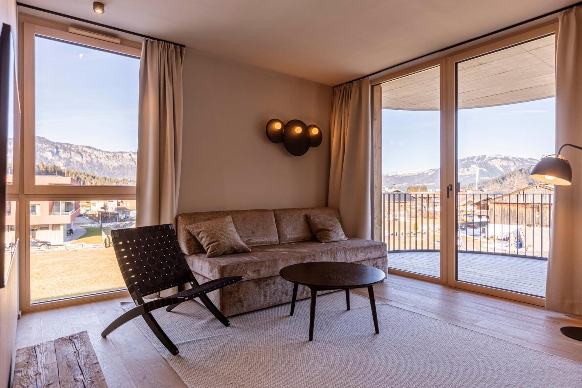 אוברנדורף אין טירול Kitzbuehel Suites By Alps Resorts מראה חיצוני תמונה