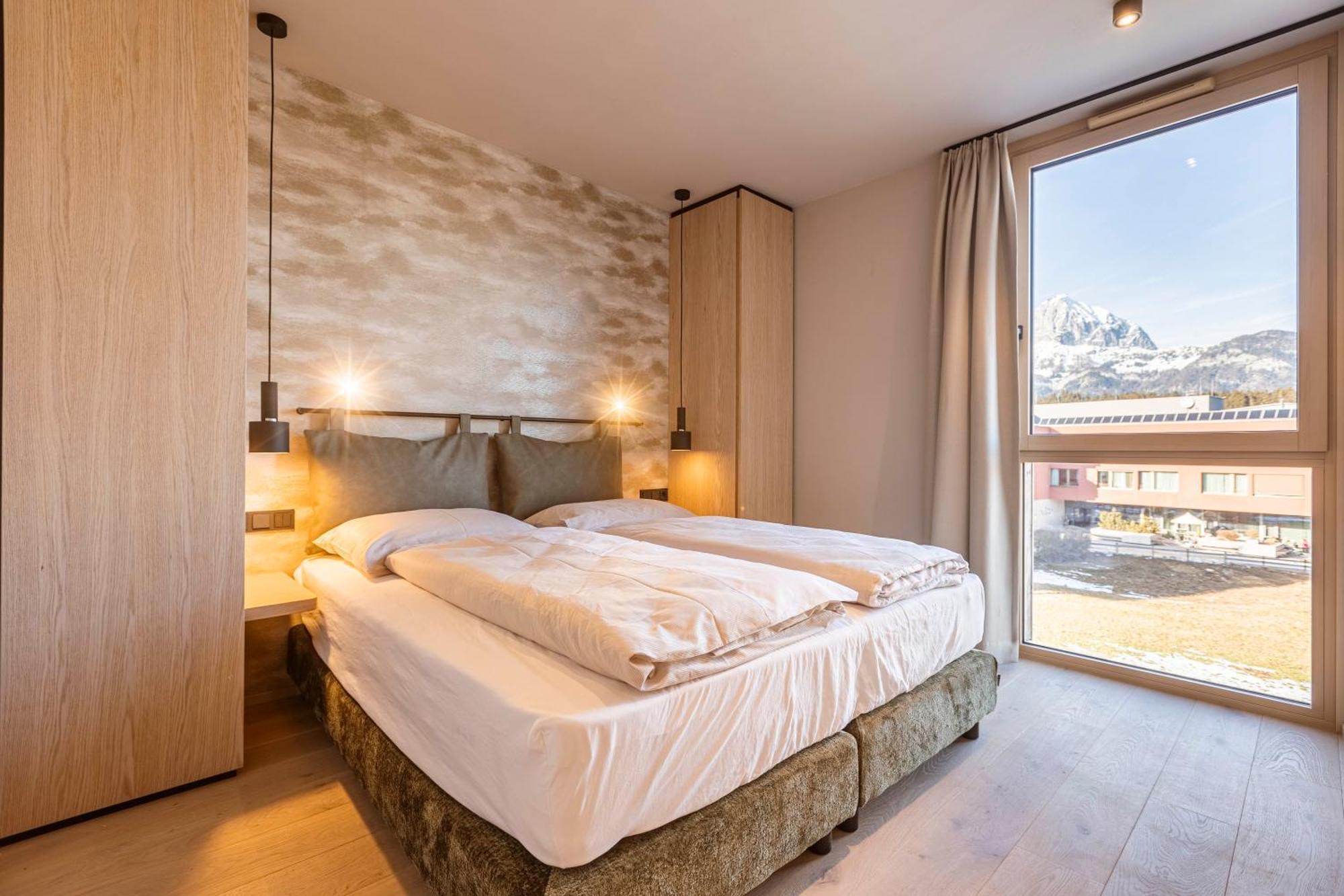 אוברנדורף אין טירול Kitzbuehel Suites By Alps Resorts מראה חיצוני תמונה