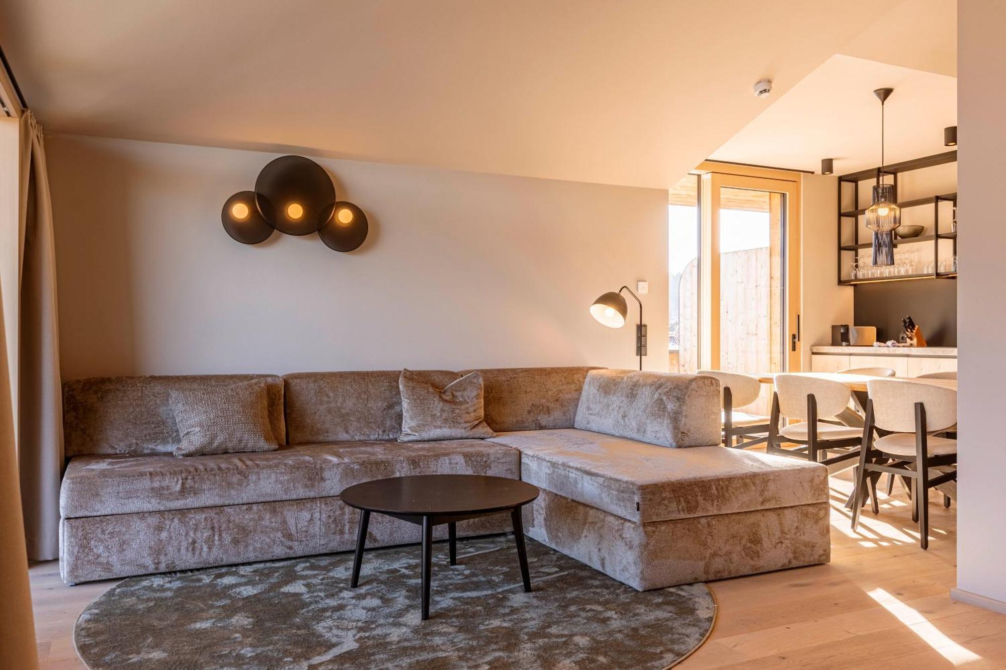 אוברנדורף אין טירול Kitzbuehel Suites By Alps Resorts מראה חיצוני תמונה