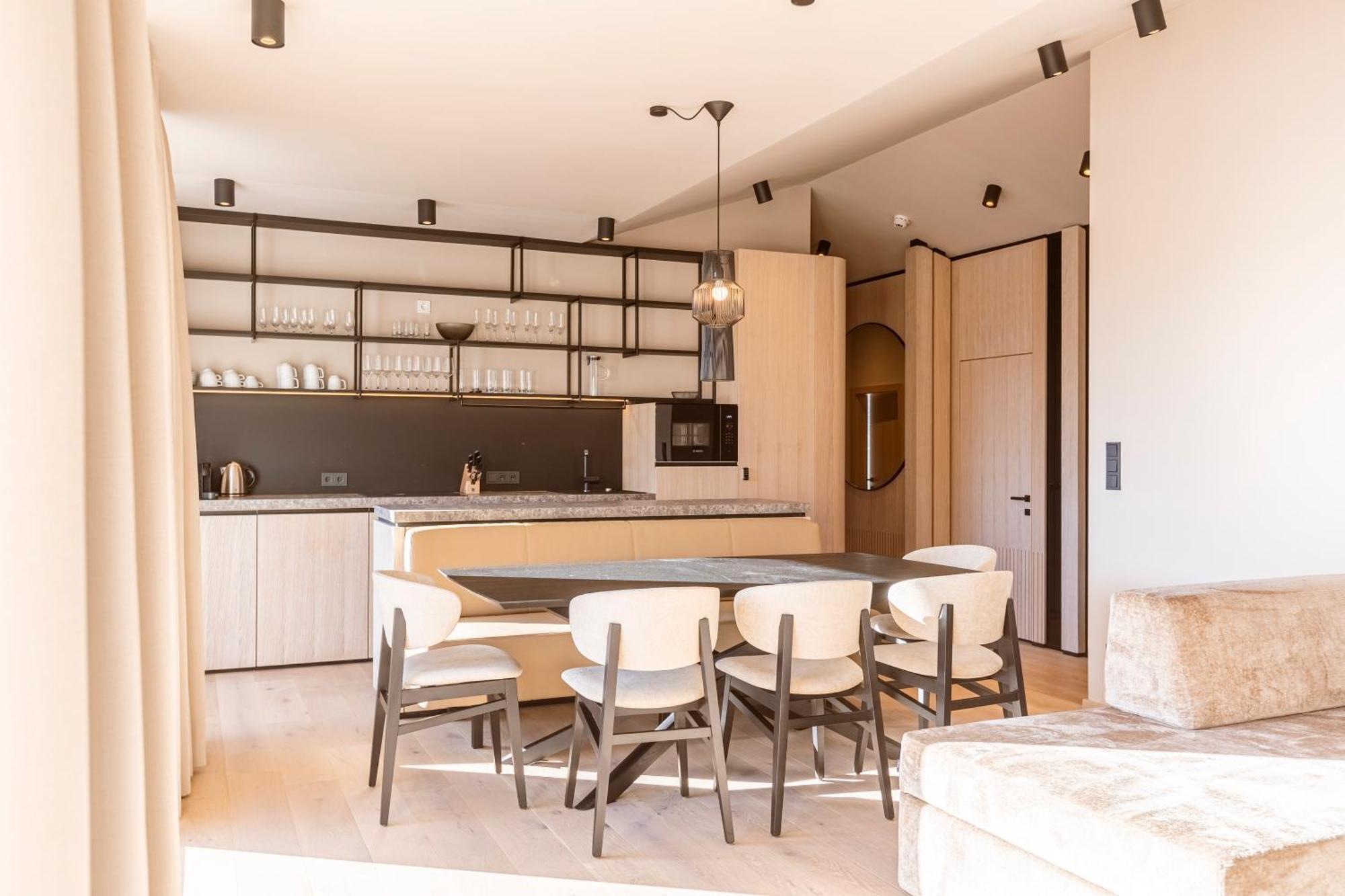 אוברנדורף אין טירול Kitzbuehel Suites By Alps Resorts מראה חיצוני תמונה