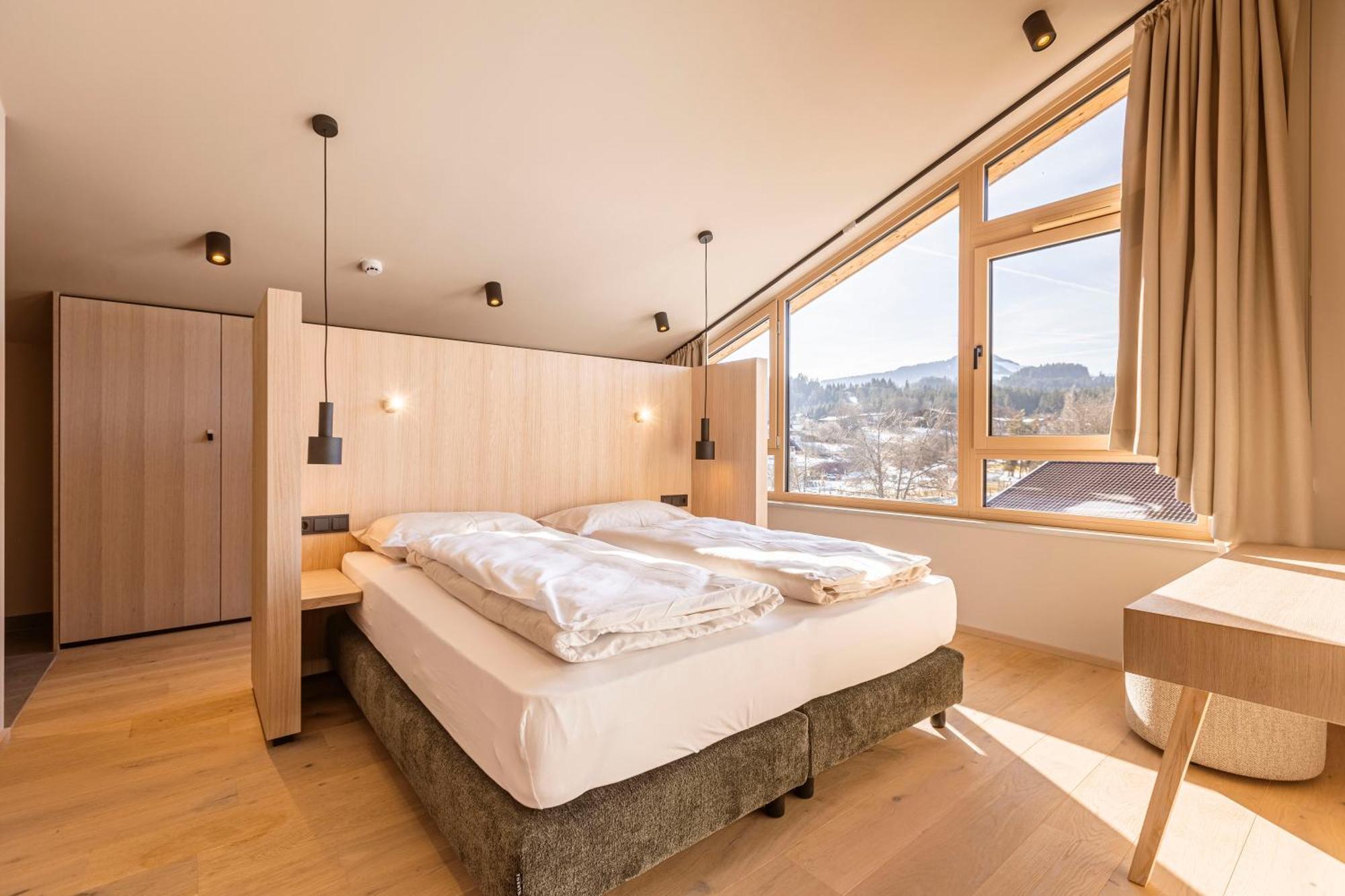אוברנדורף אין טירול Kitzbuehel Suites By Alps Resorts מראה חיצוני תמונה