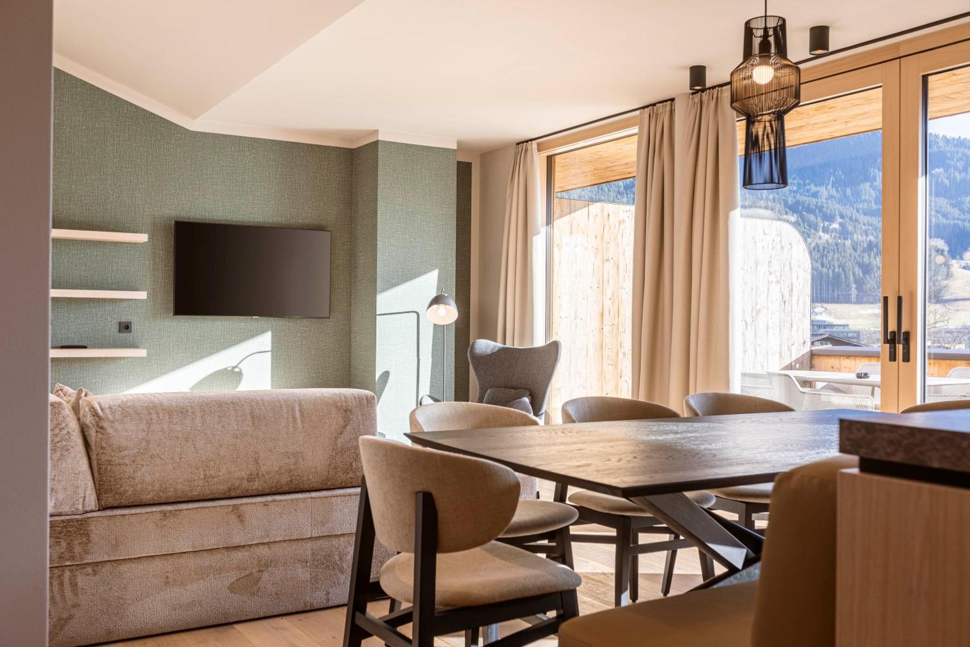 אוברנדורף אין טירול Kitzbuehel Suites By Alps Resorts מראה חיצוני תמונה