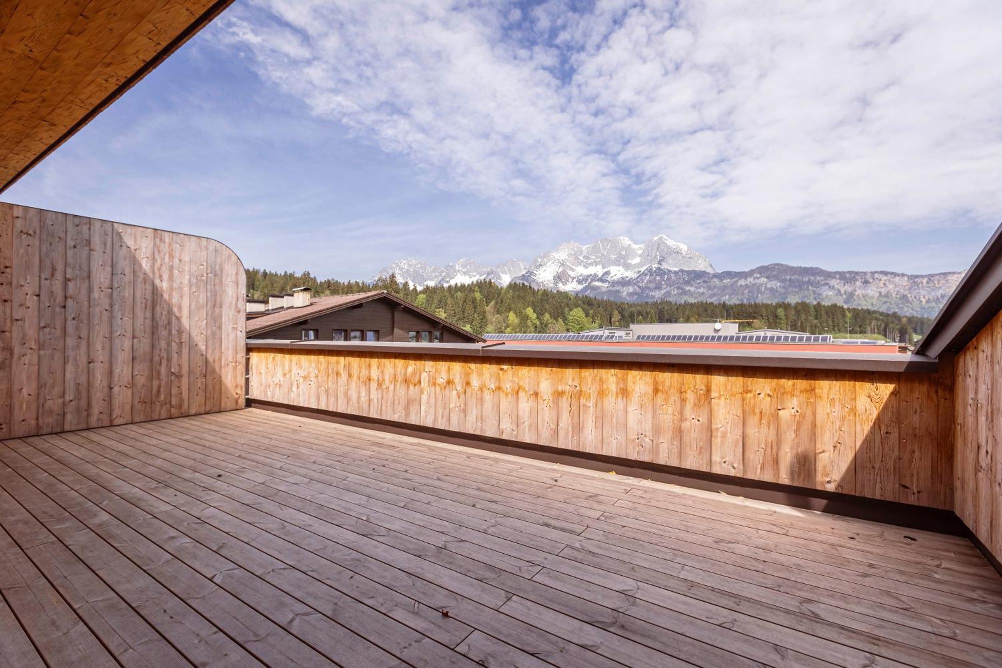 אוברנדורף אין טירול Kitzbuehel Suites By Alps Resorts מראה חיצוני תמונה