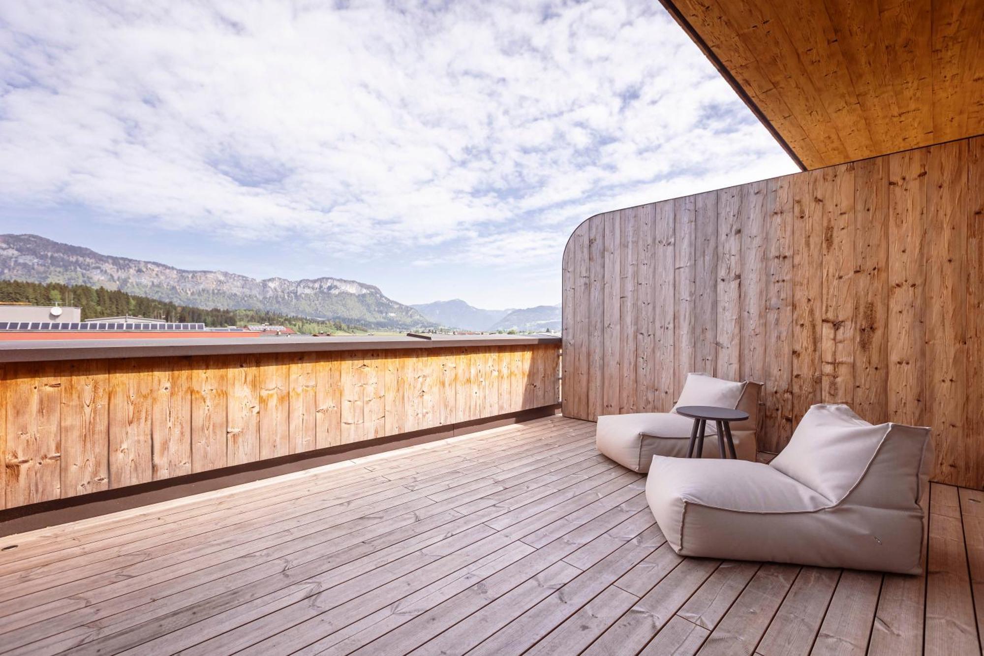 אוברנדורף אין טירול Kitzbuehel Suites By Alps Resorts מראה חיצוני תמונה