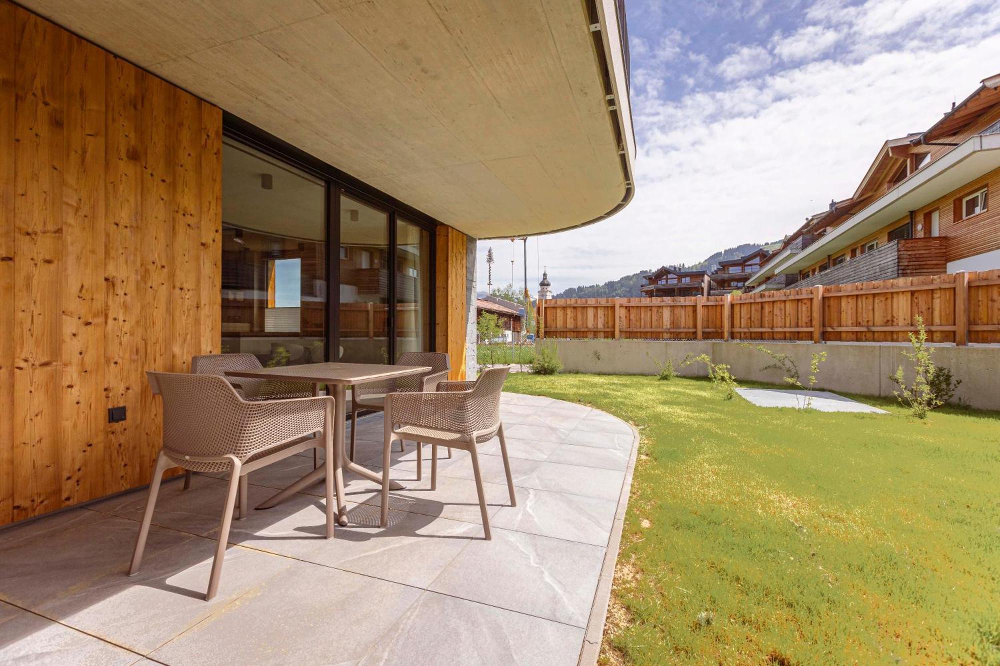 אוברנדורף אין טירול Kitzbuehel Suites By Alps Resorts מראה חיצוני תמונה