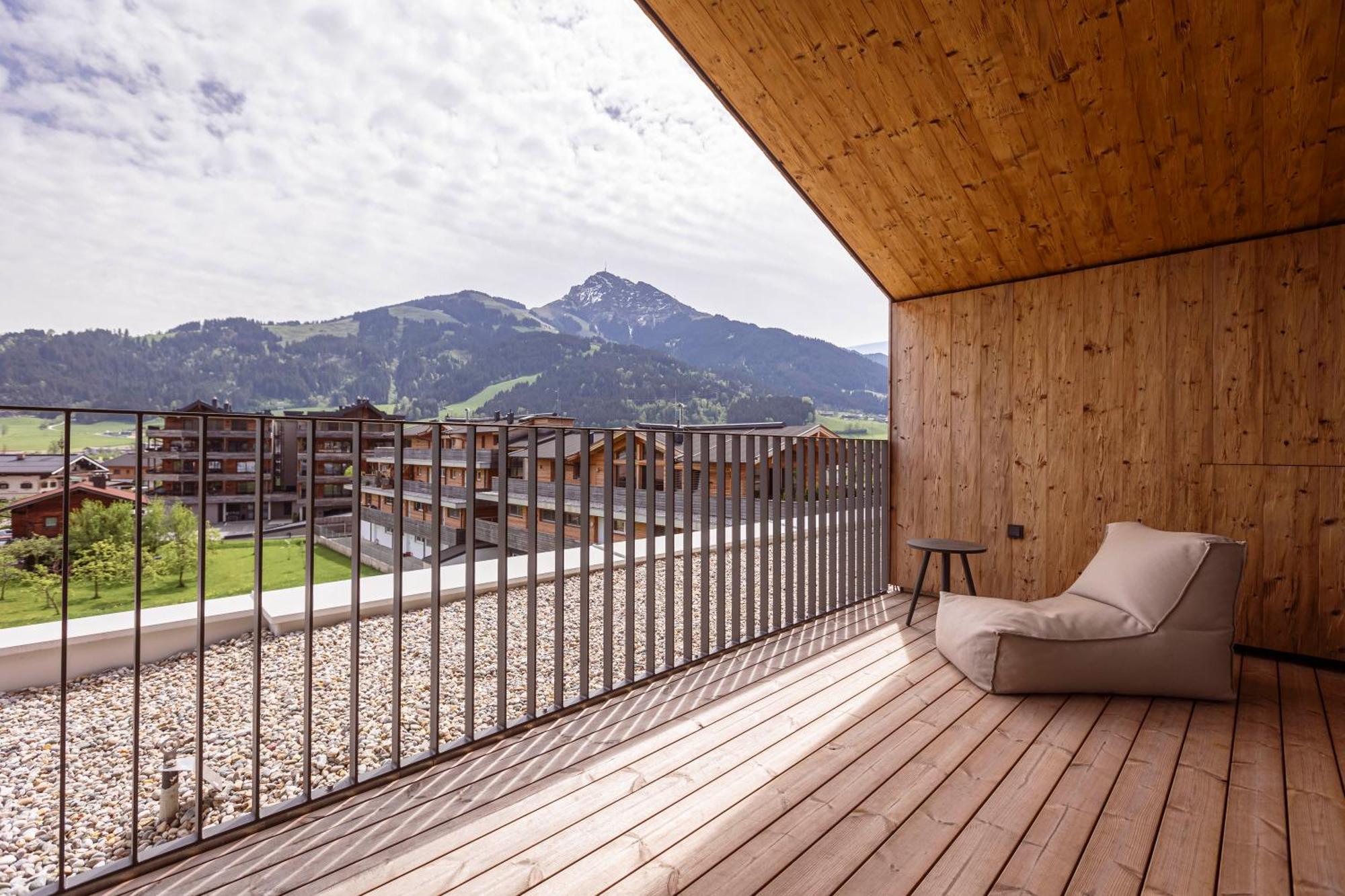 אוברנדורף אין טירול Kitzbuehel Suites By Alps Resorts מראה חיצוני תמונה