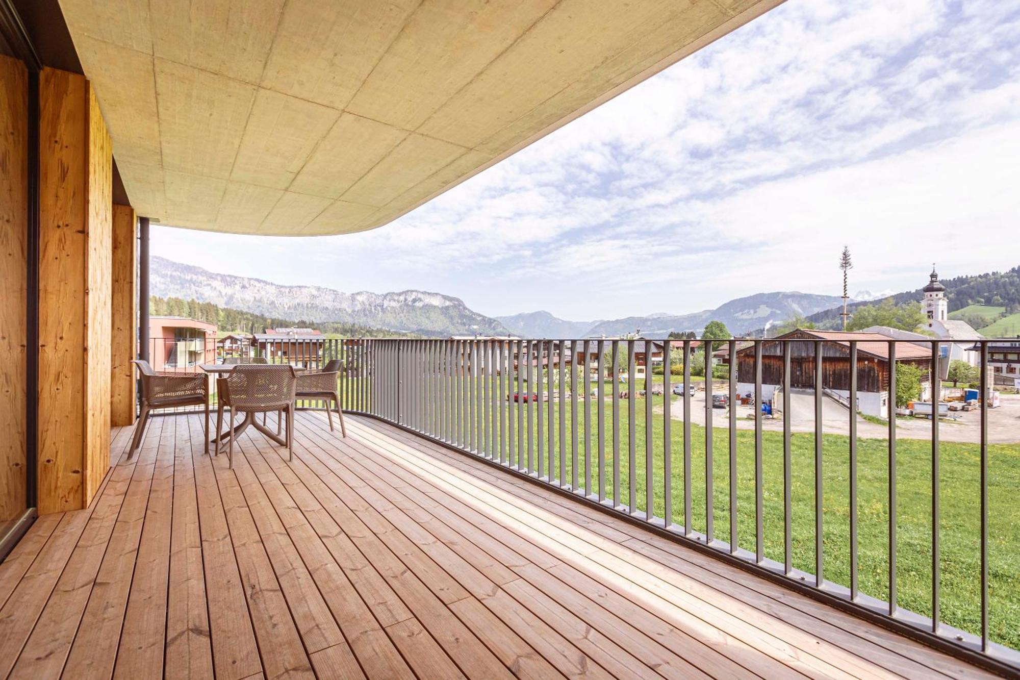אוברנדורף אין טירול Kitzbuehel Suites By Alps Resorts מראה חיצוני תמונה