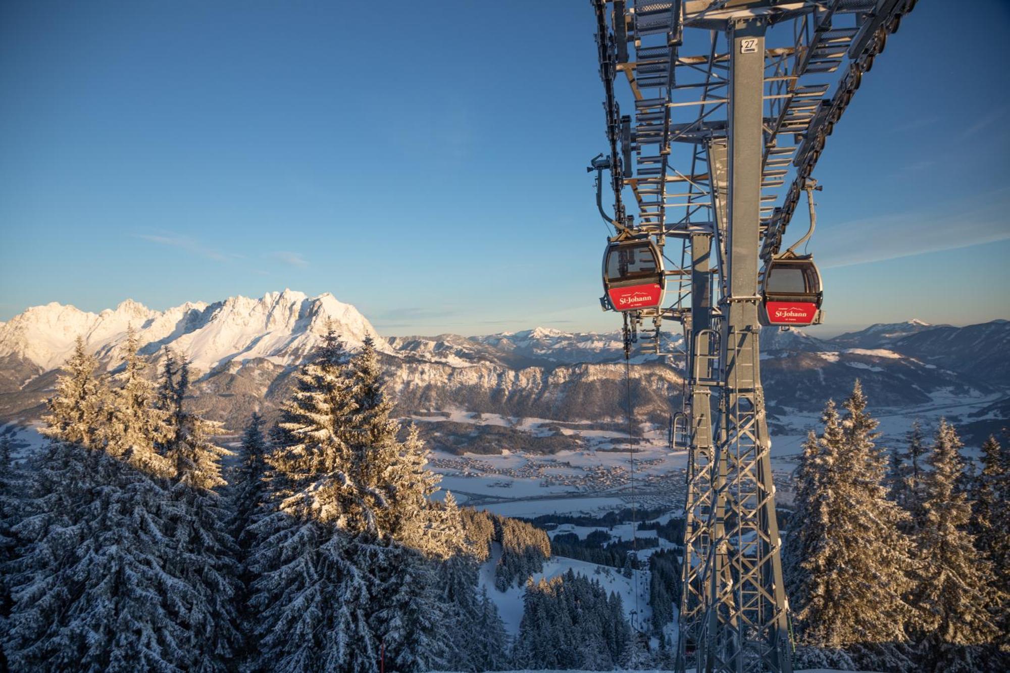 אוברנדורף אין טירול Kitzbuehel Suites By Alps Resorts מראה חיצוני תמונה