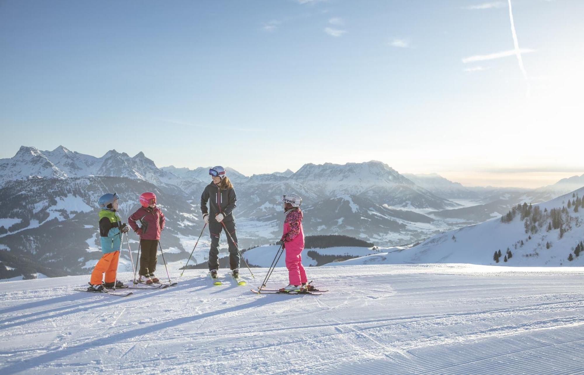 אוברנדורף אין טירול Kitzbuehel Suites By Alps Resorts מראה חיצוני תמונה
