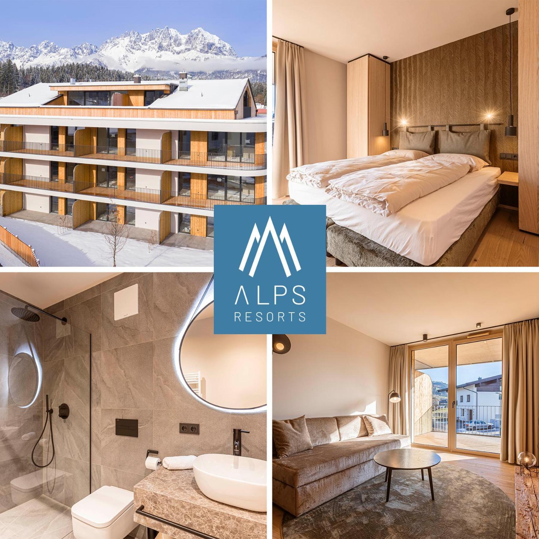 אוברנדורף אין טירול Kitzbuehel Suites By Alps Resorts מראה חיצוני תמונה