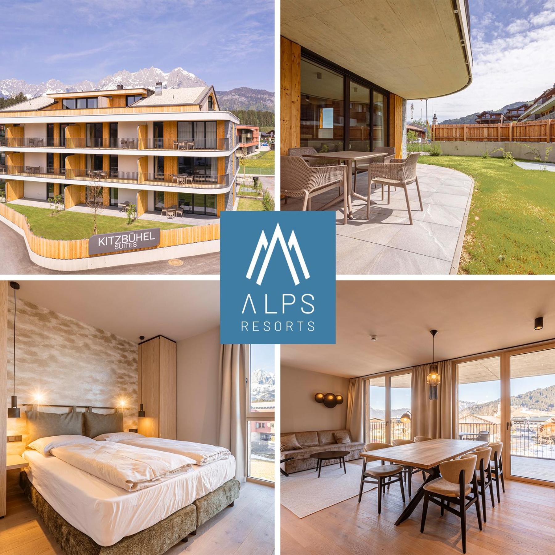 אוברנדורף אין טירול Kitzbuehel Suites By Alps Resorts מראה חיצוני תמונה